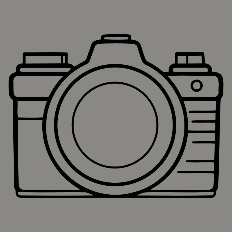 Camera, Vintage Camera, Old Camera, Old