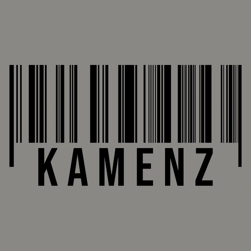 Kamenz Strichcode