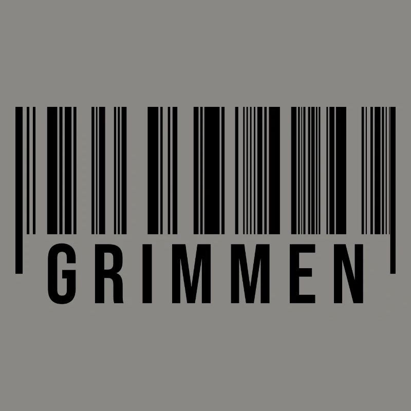 Grimmen Strichcode