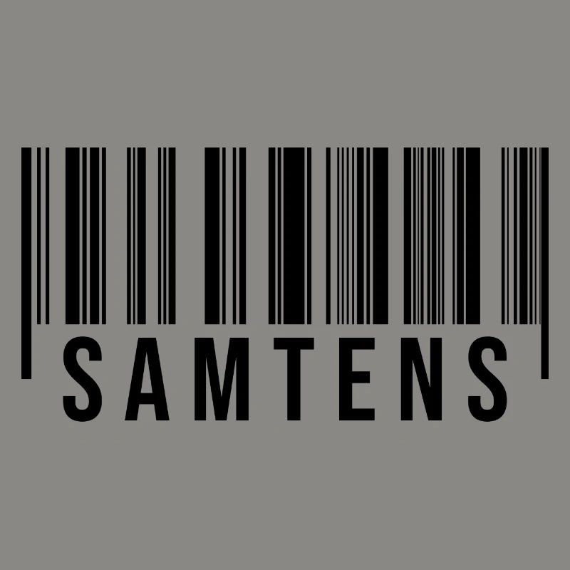 Samtens Strichcode