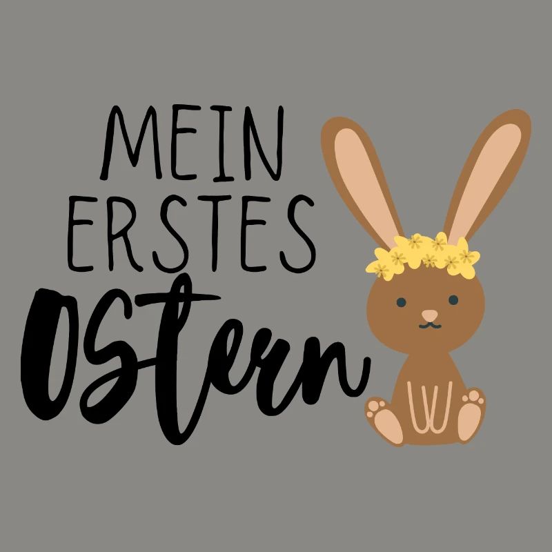 Mein erstes Ostern