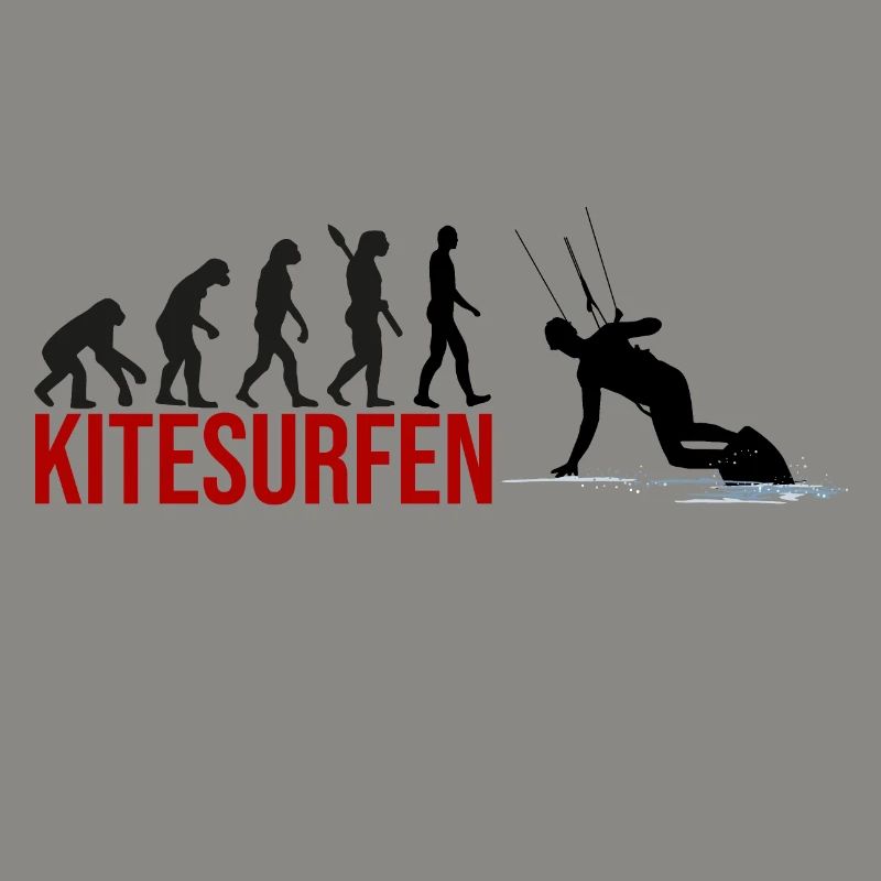 Evolution Kitesurfen