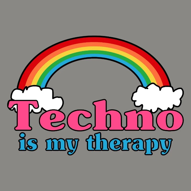 Techno Regenbogen