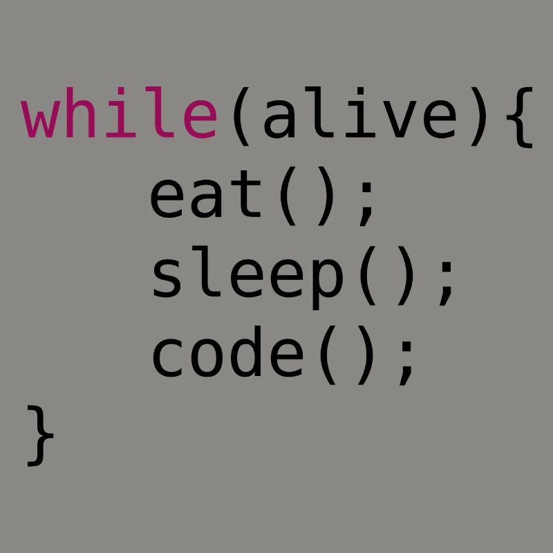 Code source drôle