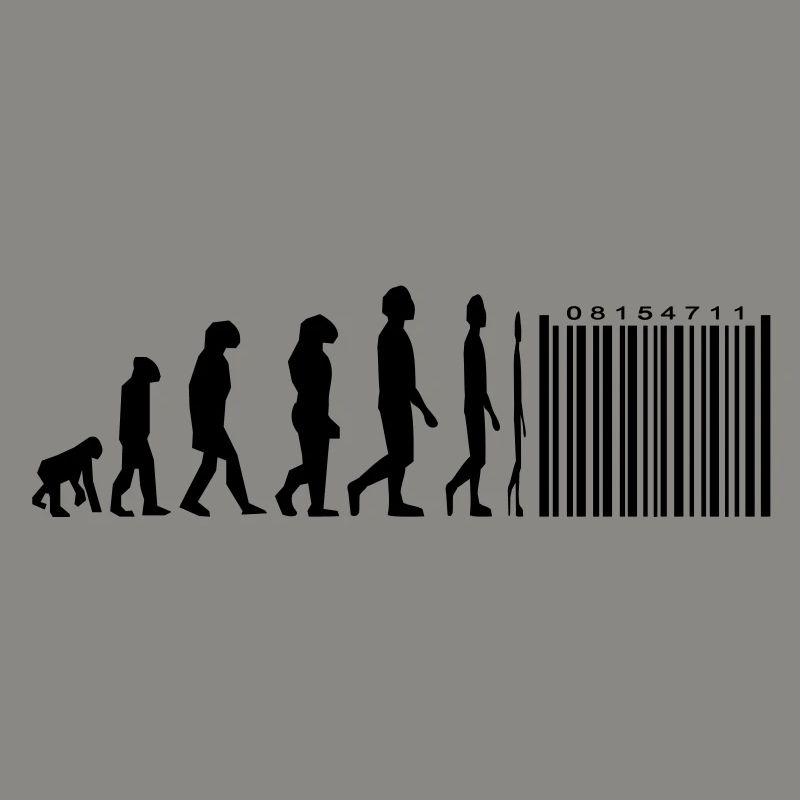 Evolution Strichcode