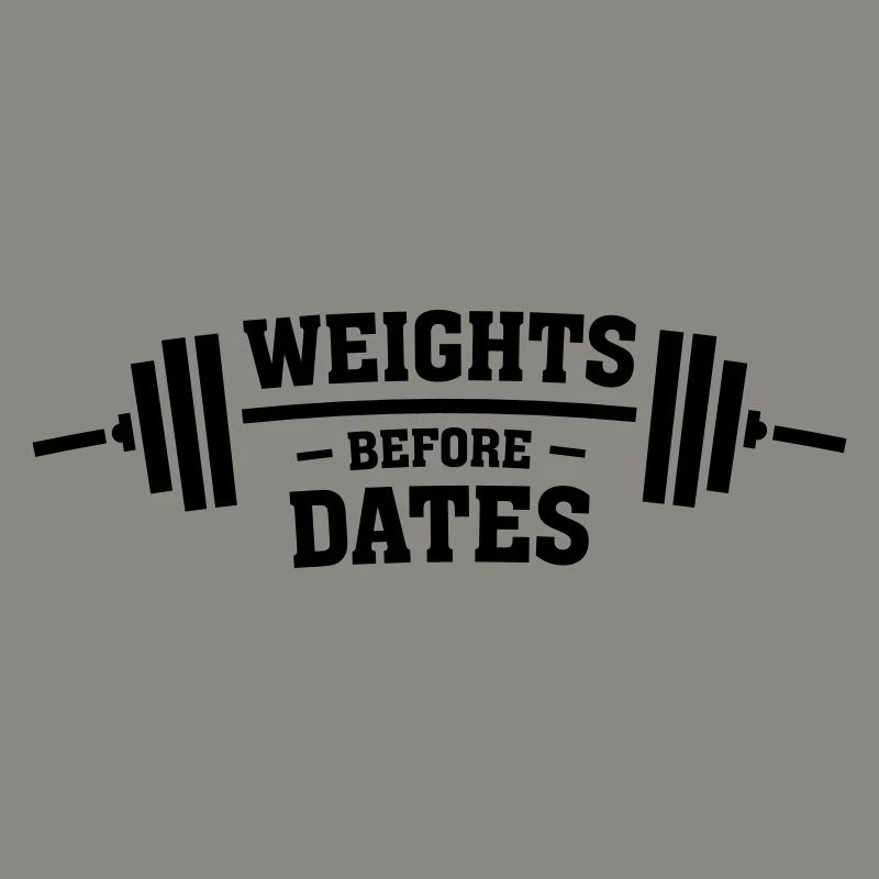 Weights Before Dates