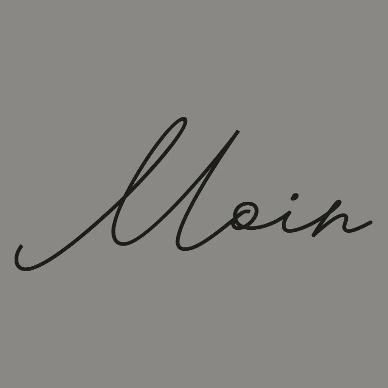 Moin – Black is Back!