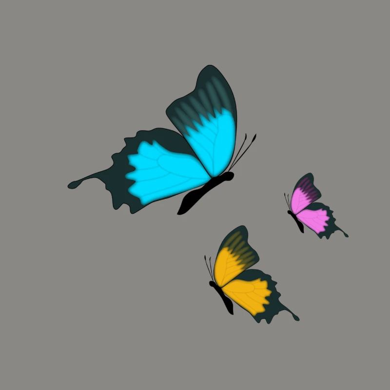 papillons