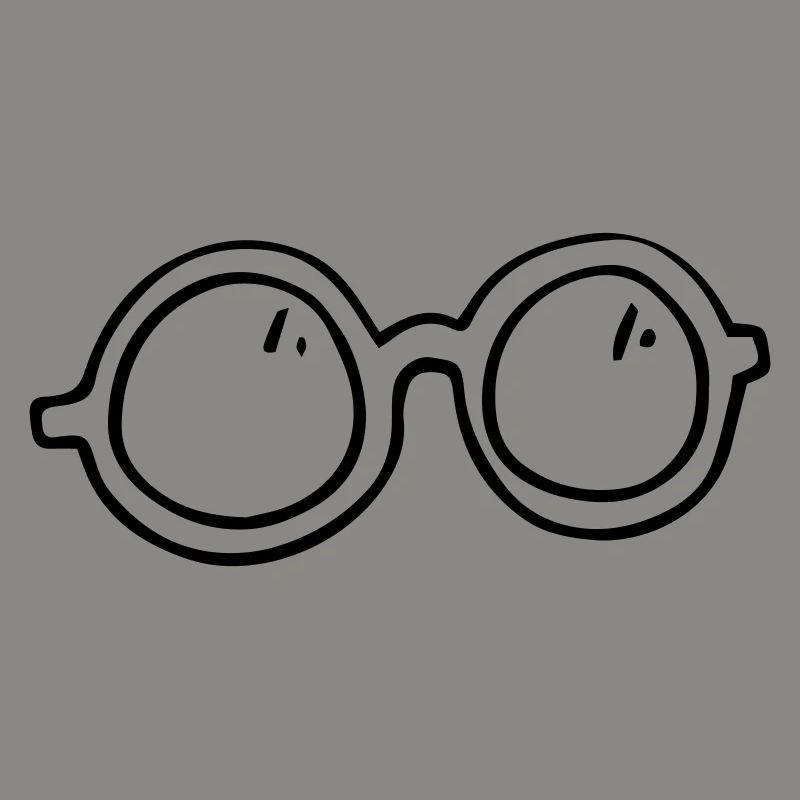 Glasses Vision Aid Spectacle Snake Gift Idea
