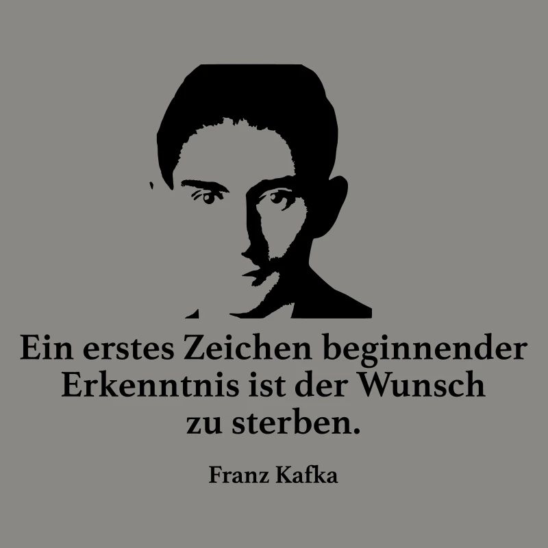 Kafka: A first sign of beginning knowledge