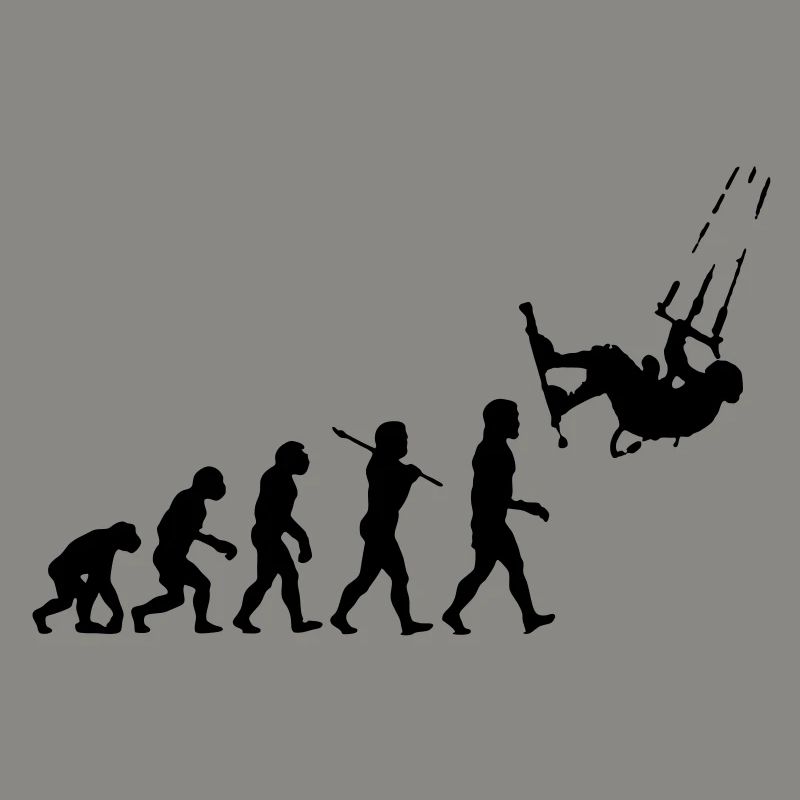 Kitesurf Evolution
