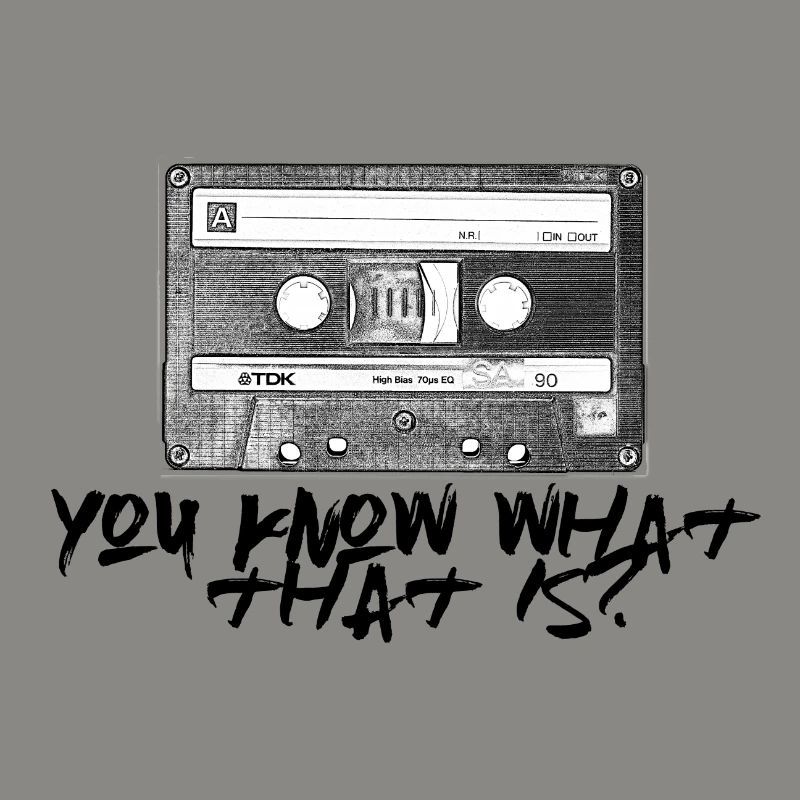 Cassette - Te connais-tu encore?