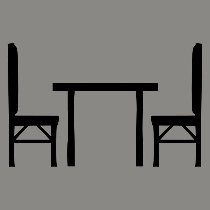 Table 2 chairs