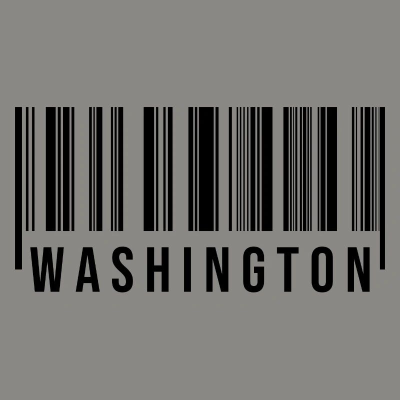 Code-barres de Washington