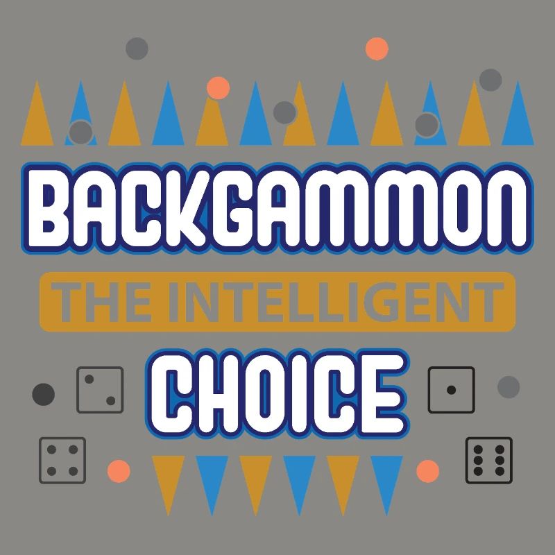 Backgammon Spiel