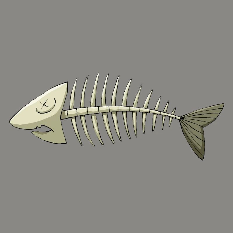 fish bone