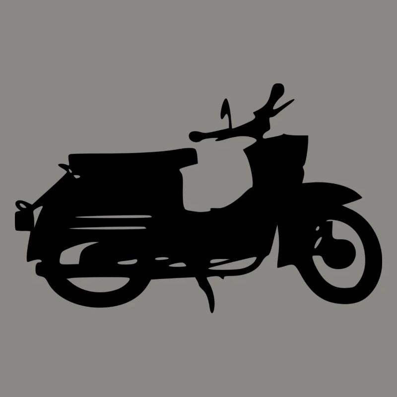 Simson Schwalbe schwarz