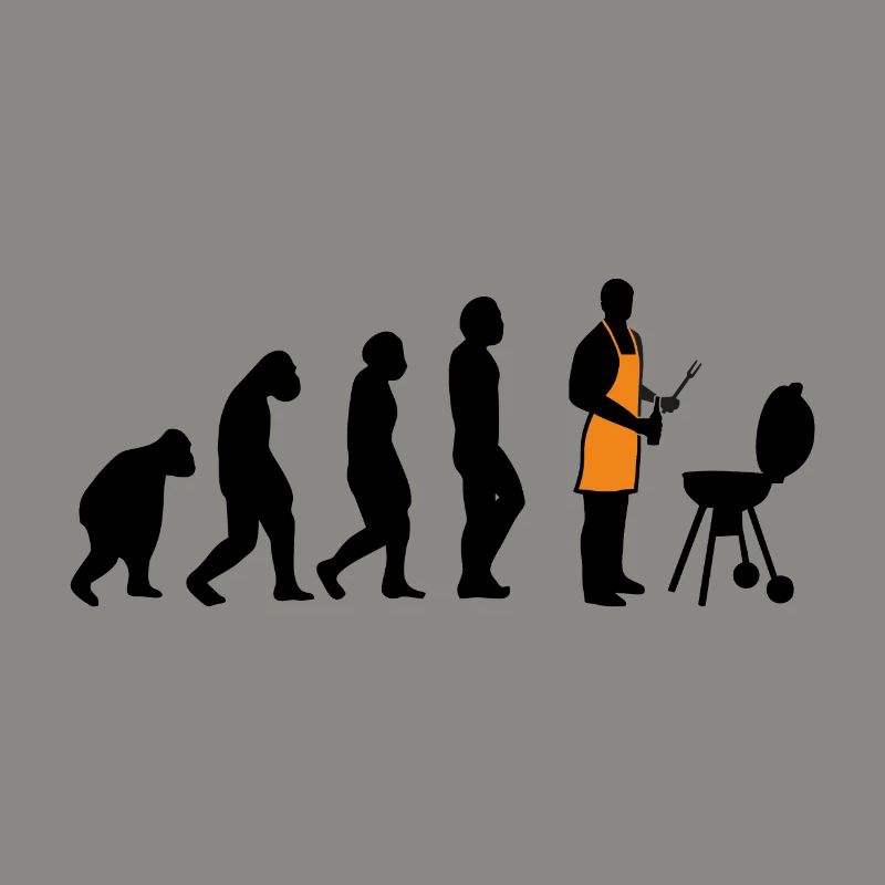 EVOLUTION BARBECUE