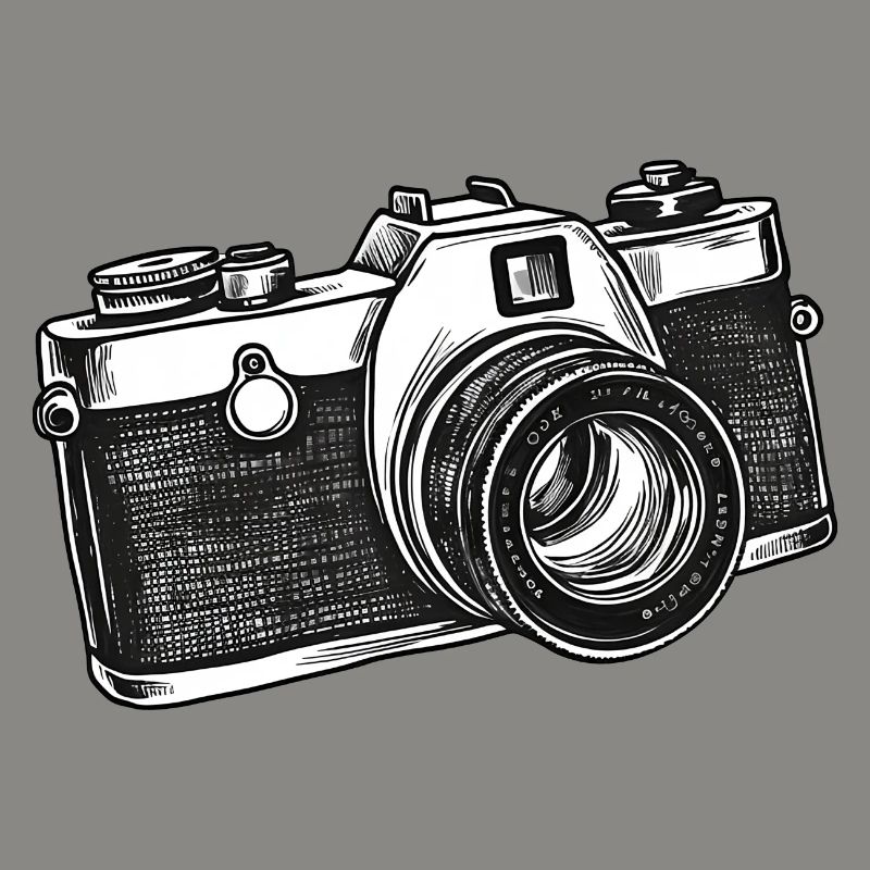 Camera, Vintage Camera, Old Camera, Old