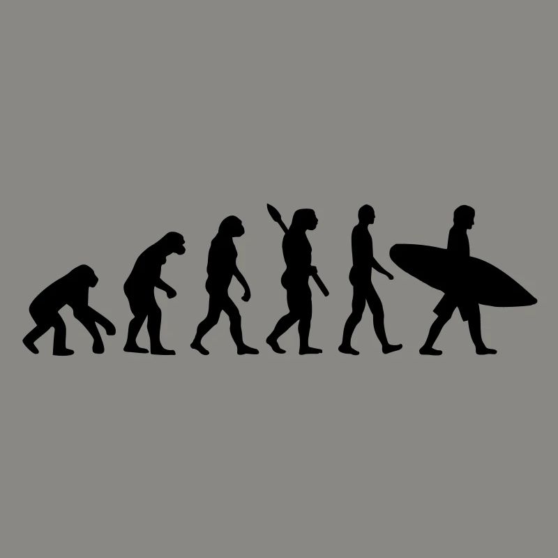 Evolution Surfen