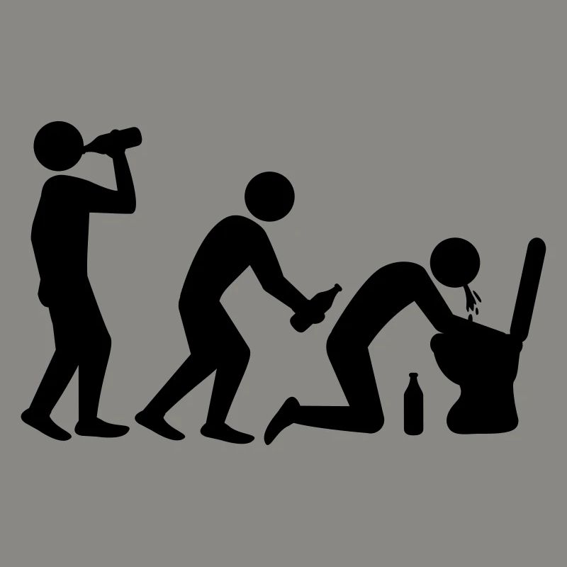 Drunken Evolution