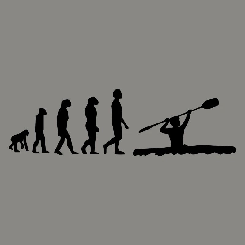 Kajak Evolution