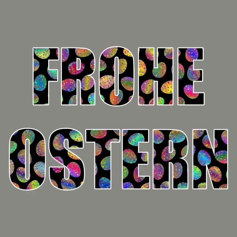FROHE OSTERN