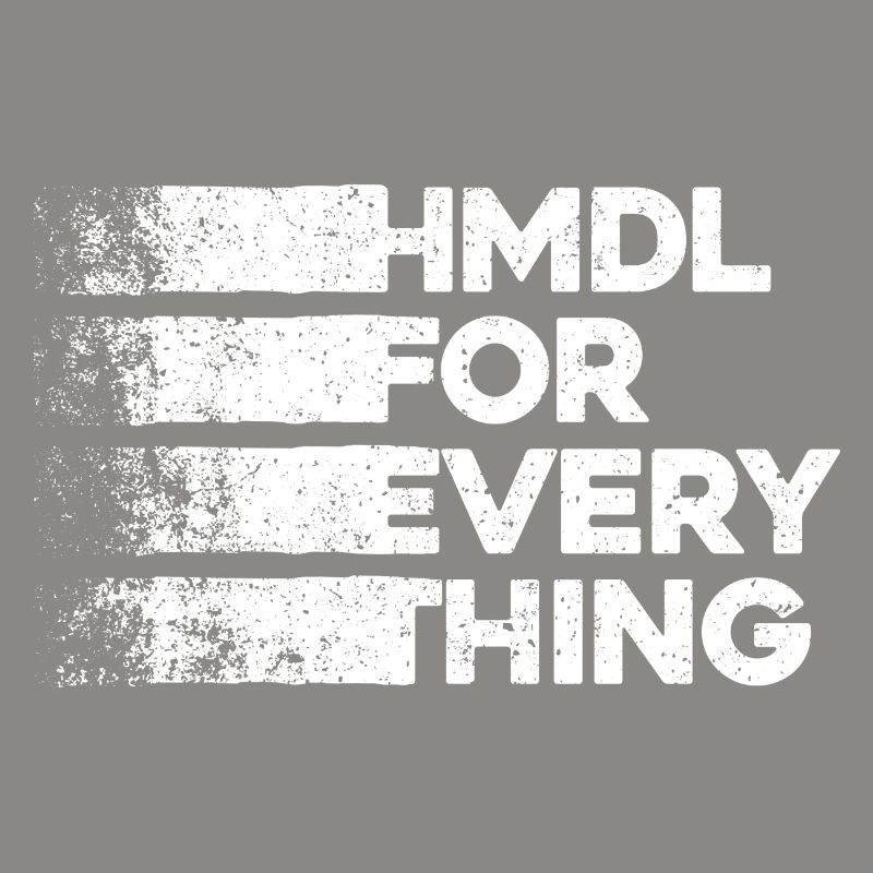 HMDL for Evth - Alhamdulillah for everything