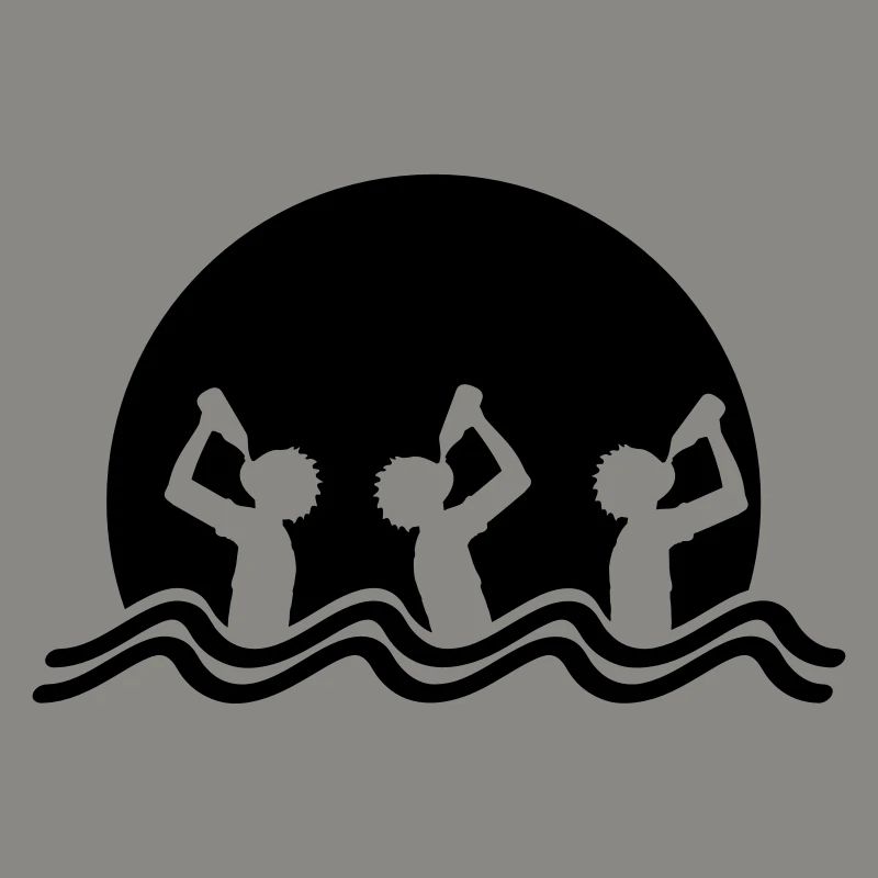 Beach Drinking Team