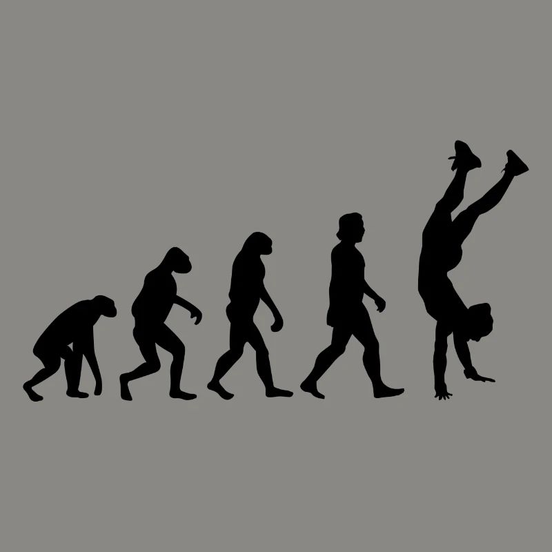 Handstand Evolution