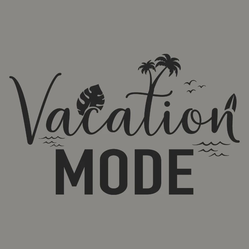 mode vacances