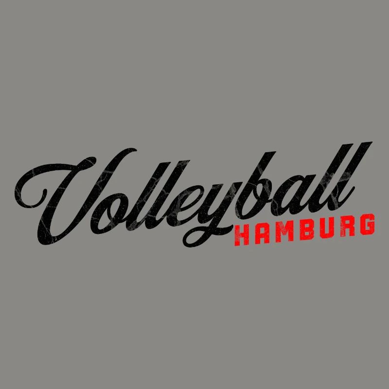 Volleyball Design Hambourg