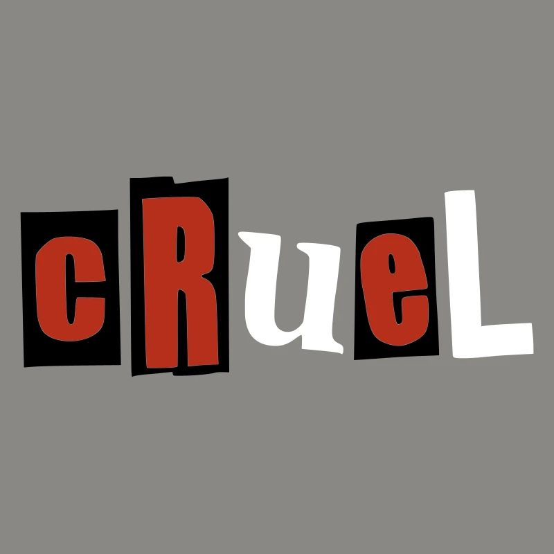 grausam