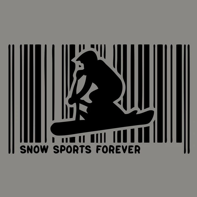 Snowscoot Code barre1