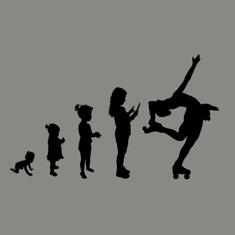 Evolution roller skating 2