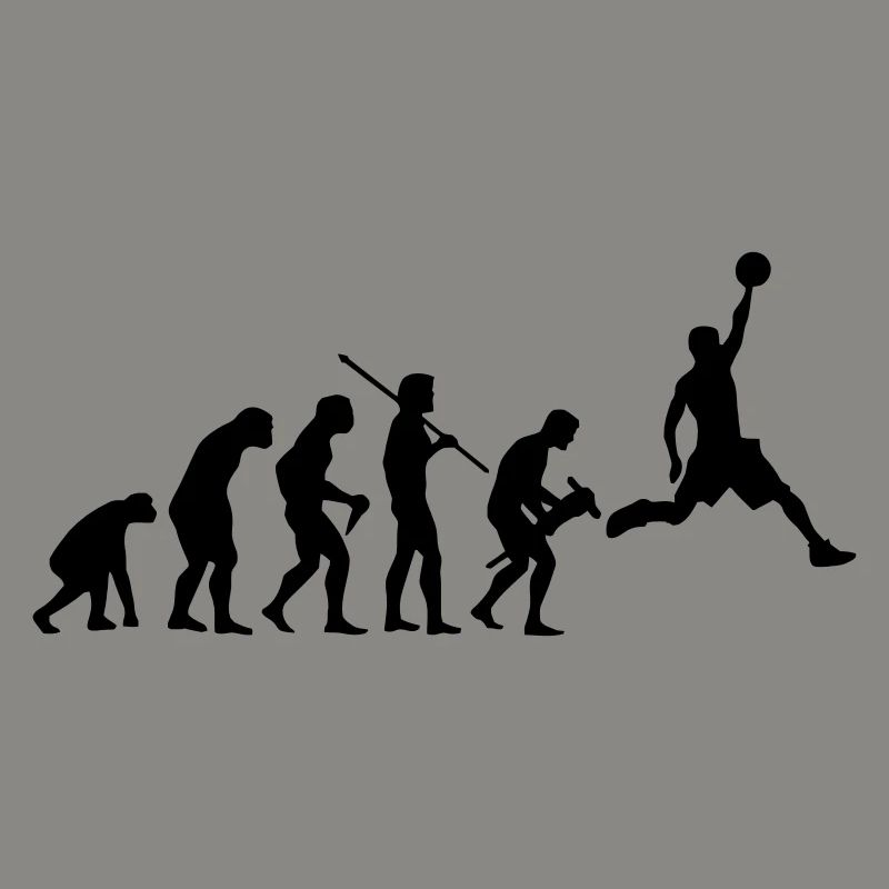 BASKETBALL EVOLUTION