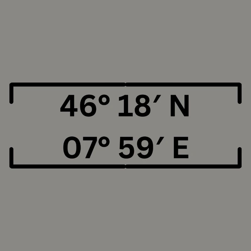 Coordinates Brig Minimalist