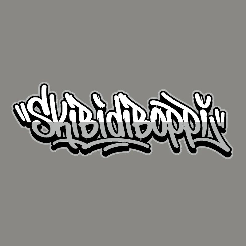 Scripts de graffiti Skibidiboppi