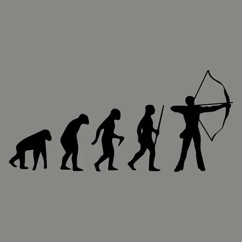 TIR À L’ARC ÉVOLUTION !