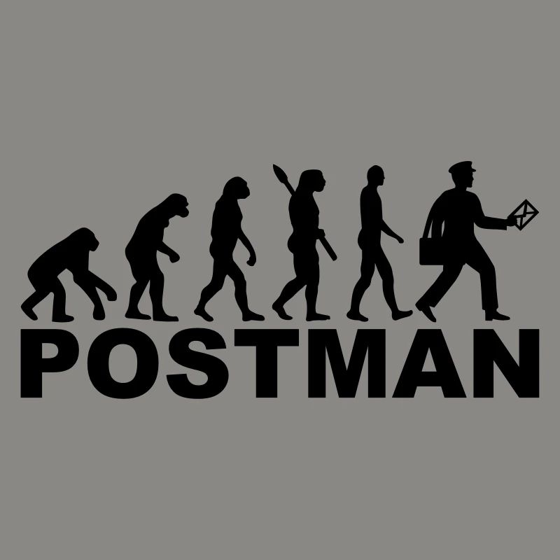 Evolution postman