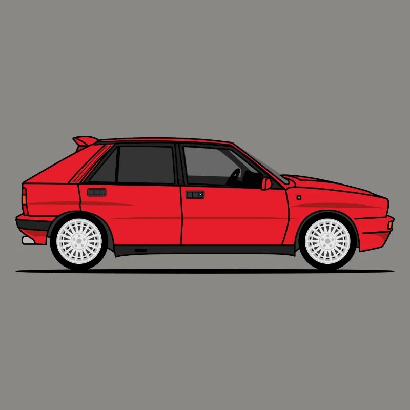 Delta Red