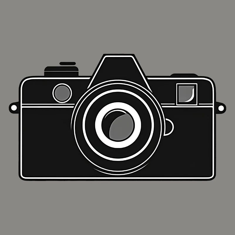 Camera, Vintage Camera, , Old Camera, Old