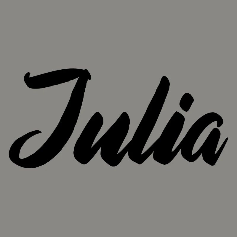 Nom de Julia