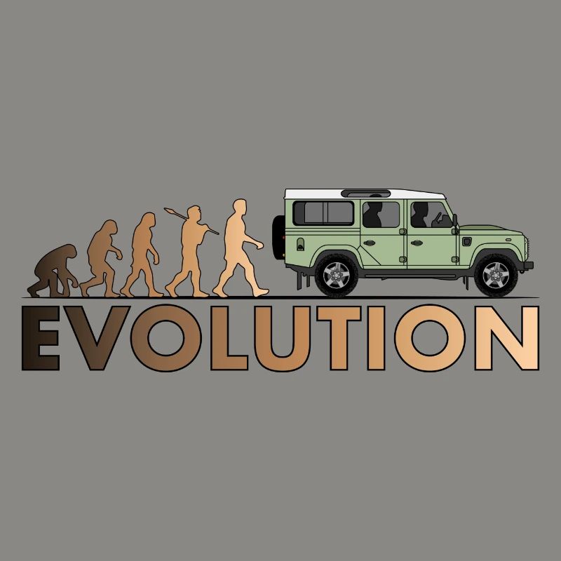 Defender 110 Evolution