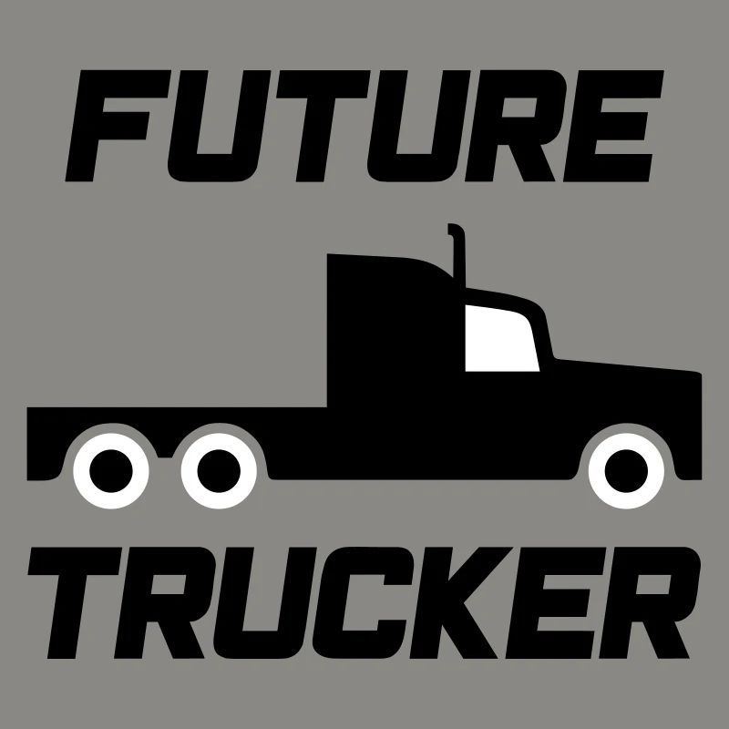 Future trucker (tractor)