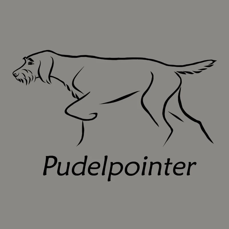 Poodle pointer