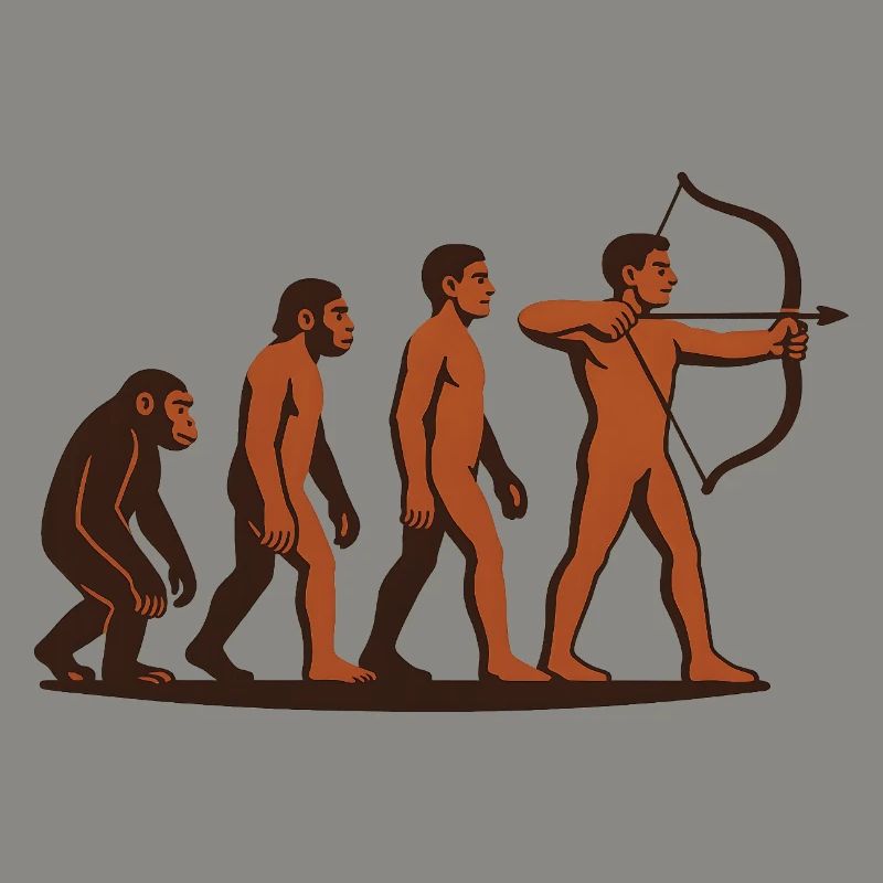 Evolution Archery Bow Target Archer
