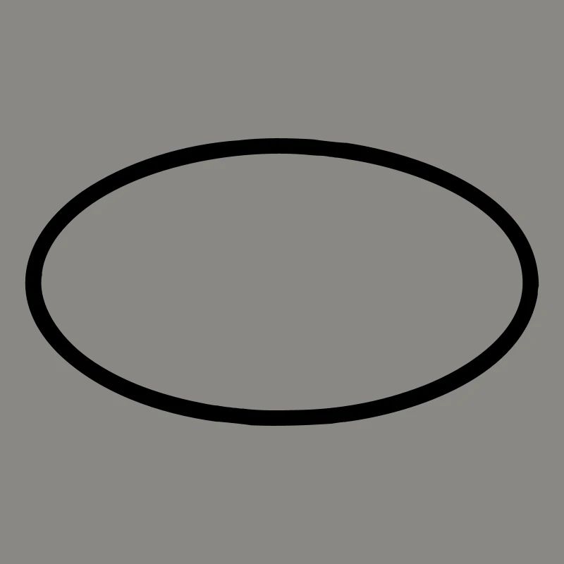 Oval (customize)