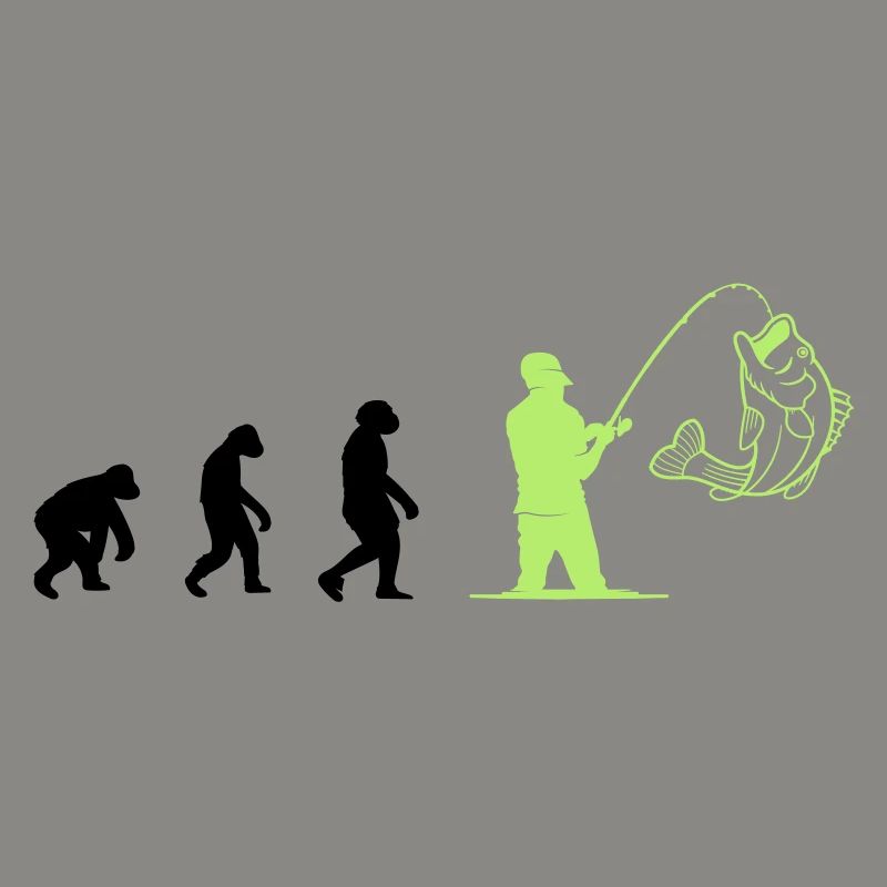 Evolution Pêche