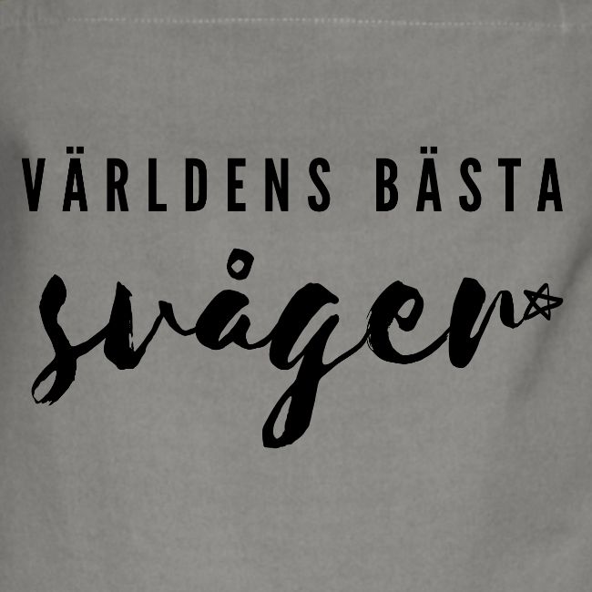 Världens bästa svåger